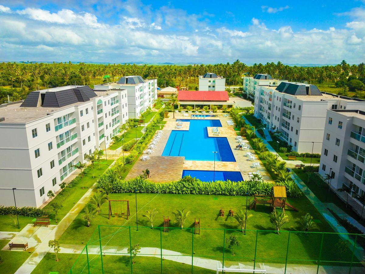 Palm Village Acqua Pôrto das Galinhas Exteriér fotografie
