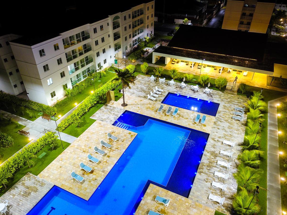 Palm Village Acqua Pôrto das Galinhas Exteriér fotografie